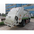Forland 4-6 Ton Compactor Tipo de caminhão de lixo para o Líbano